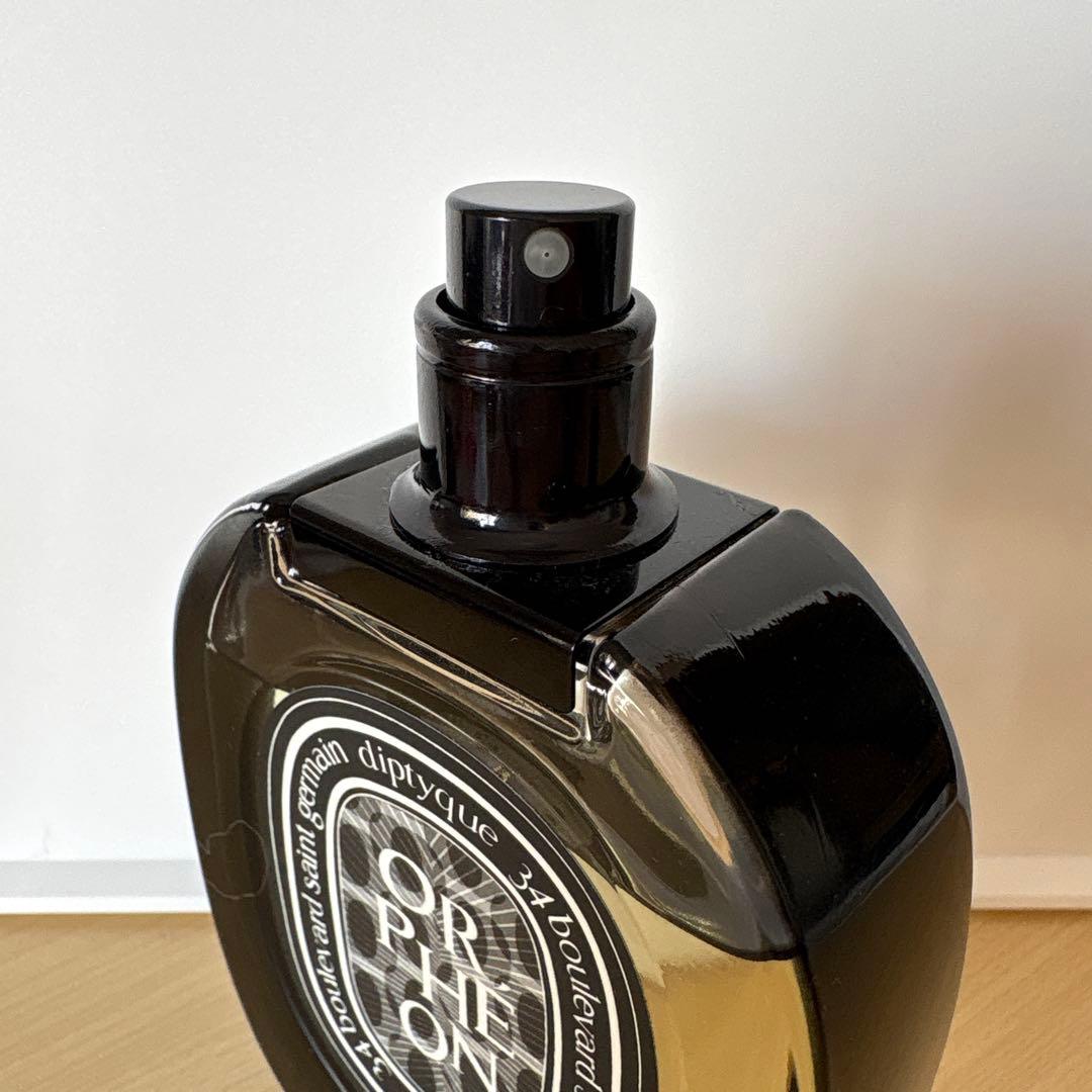 ［ふみや］diptyque ORPHEON オルフェオン75ml 香水