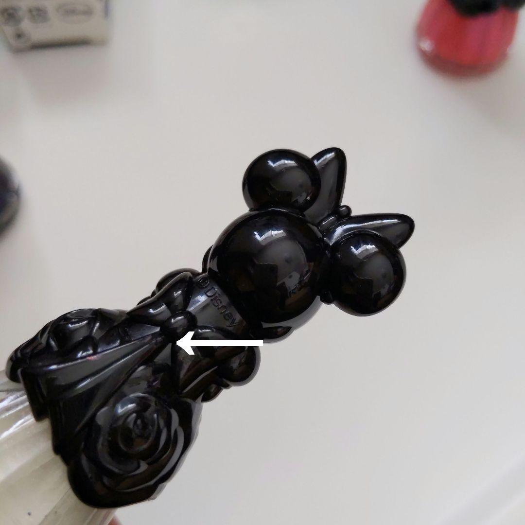 ANNA SUI ネイルカラー ミニー コラボ