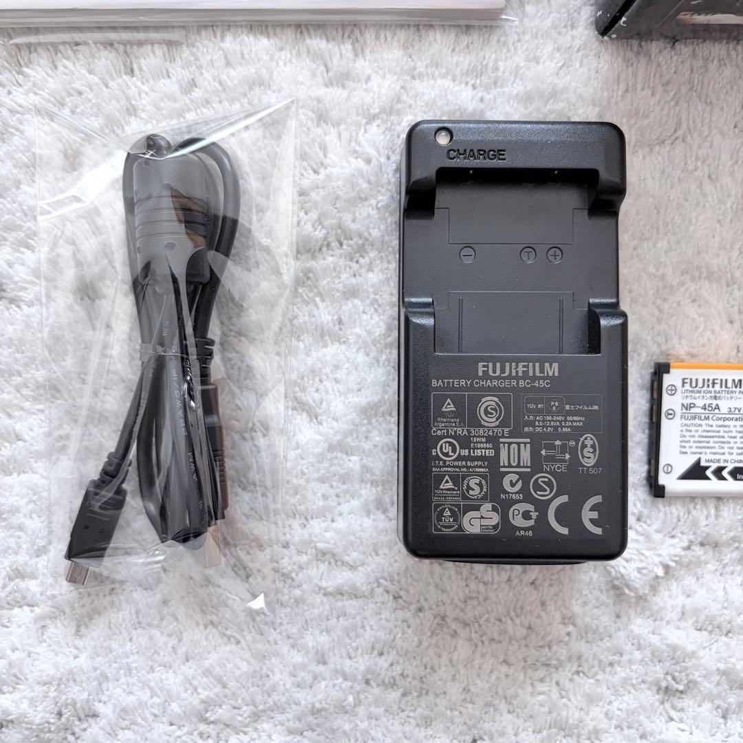【動作確認済】FUJIFILM 富士フイルム FINEPIX Z1000EXR