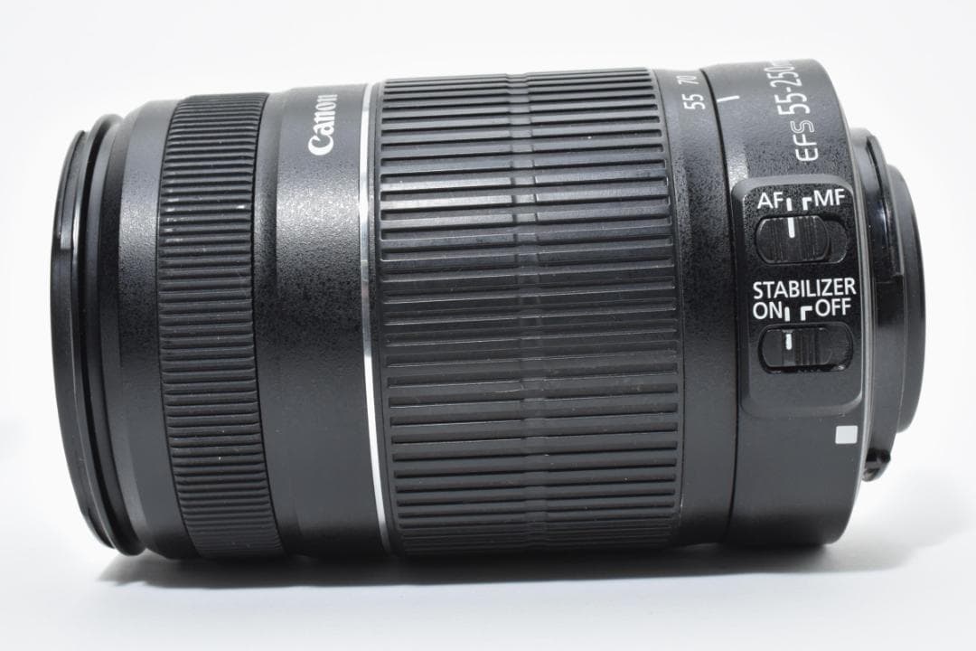 キヤノン EF-S 55-250mm F4-5.6 IS II #21906