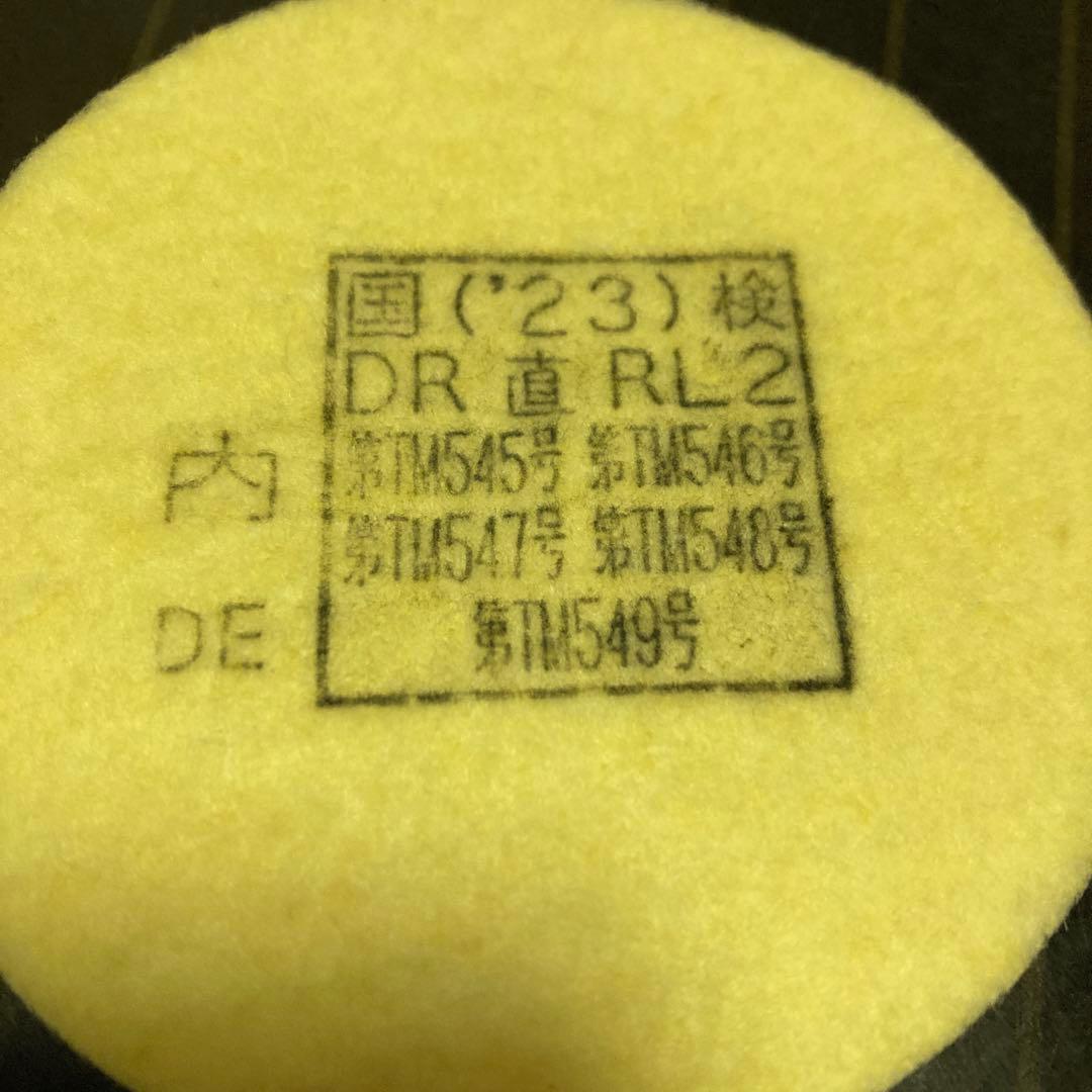防塵マスク フィルター‼️