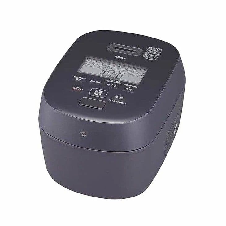 象印 炊飯器 5.5合 炎舞炊き スレートブラック NW-NB10-BZ 新品