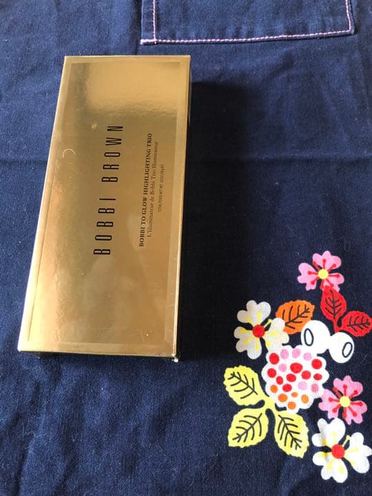 Bobbi brown ハイライト