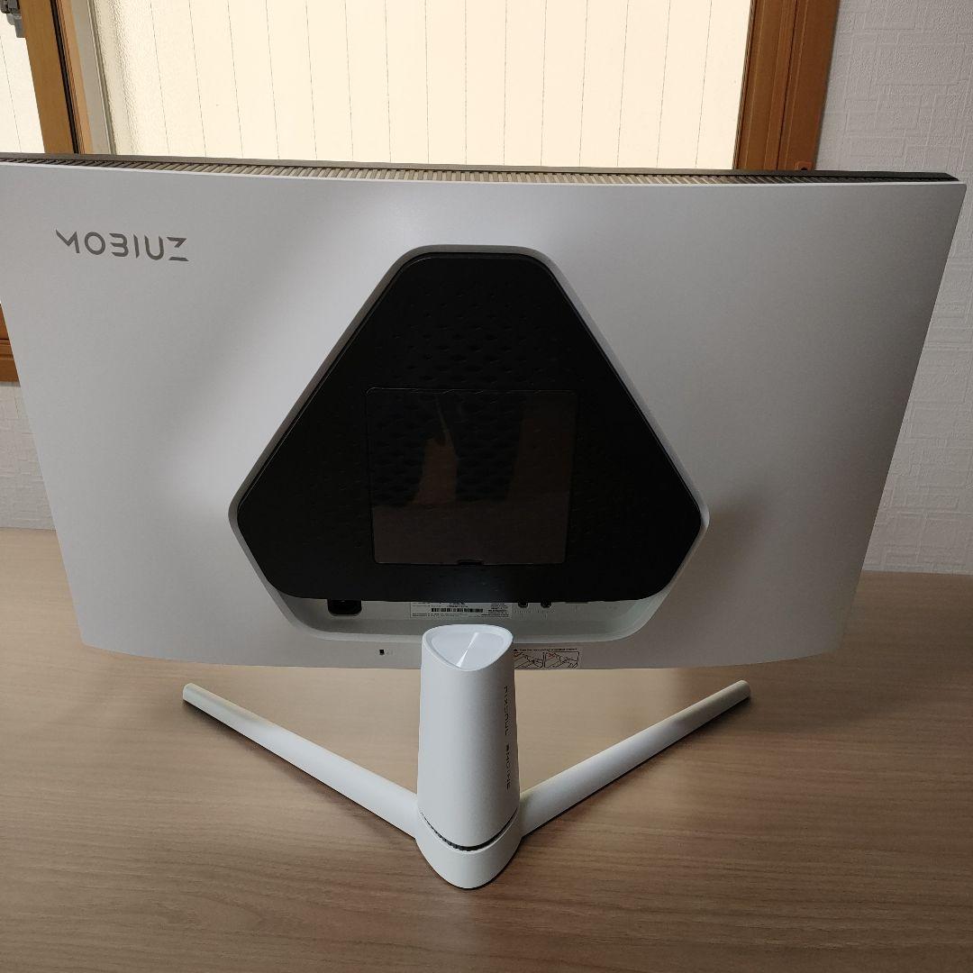 BenQ MOBIUZ EX251 ゲーミングモニター 新モデル