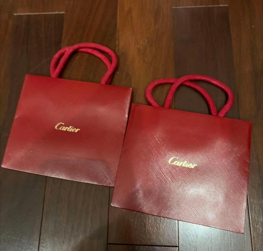 ブランドショッパーまとめ売り　ジミーチュウ　ルイビトン　カルティエ　31-32枚