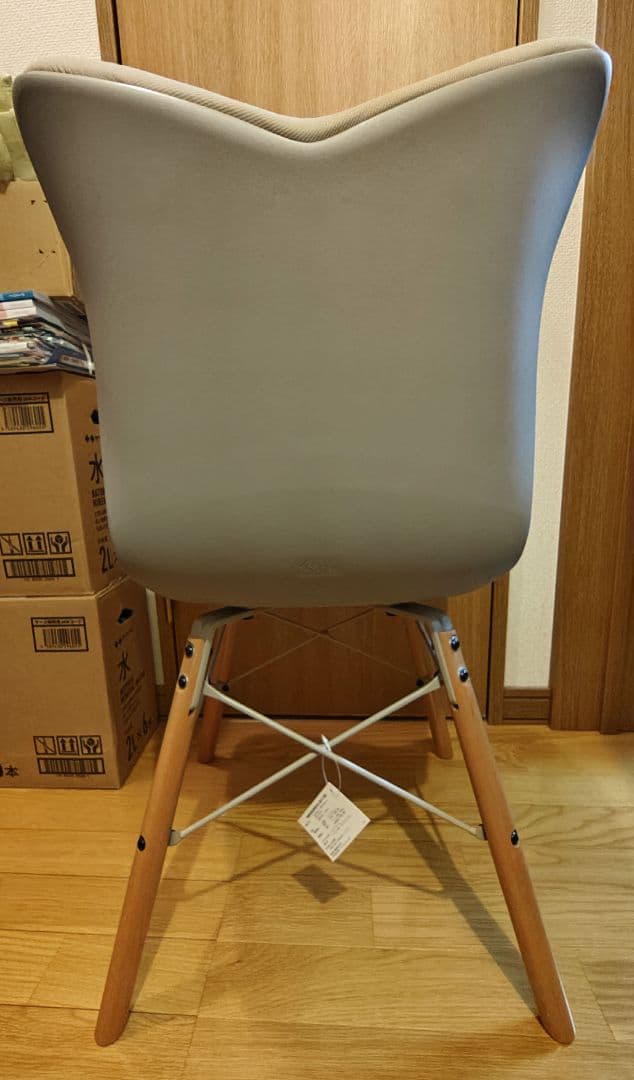最終価格　StyleChairPM ベージュ YS-AZ-21A MTG