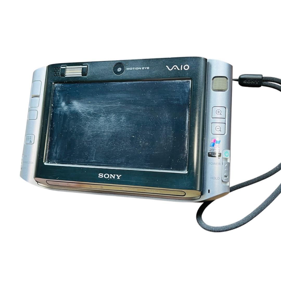 ミニPC SONY VAIO VGN-UX50