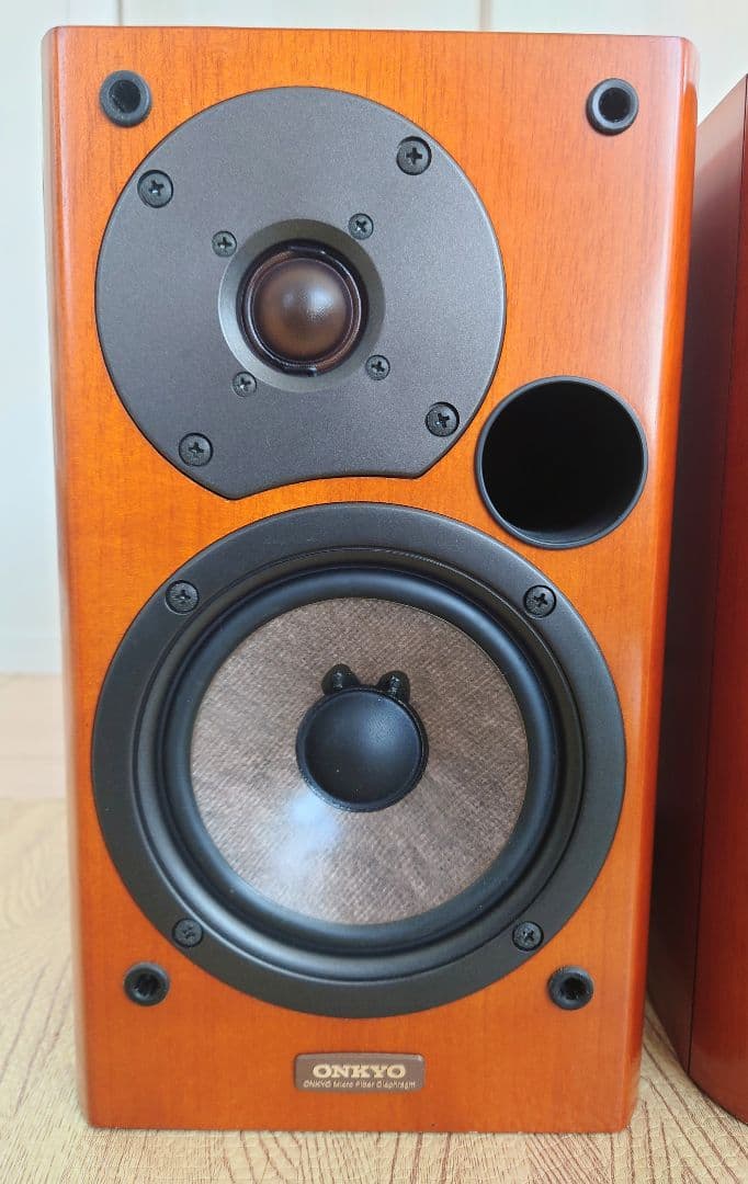 ONKYO オンキョー スピーカーペア D-102EX