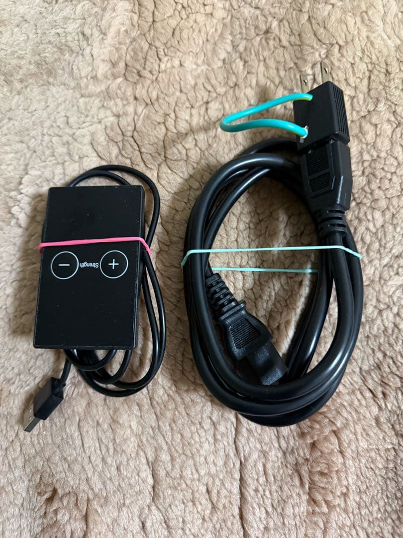 OlyLife THz Tera-P90 健康管理機器　変換アダプター付き