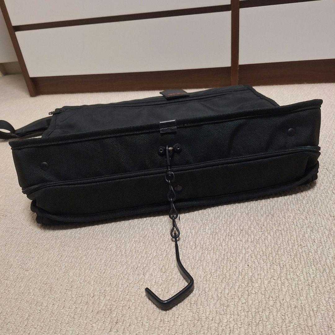 専用！TUMI ガーメントバッグ ブラック