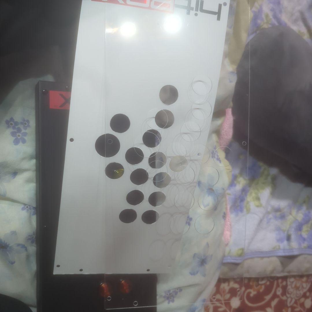 HITBOXレバーレスコントローラー＋α