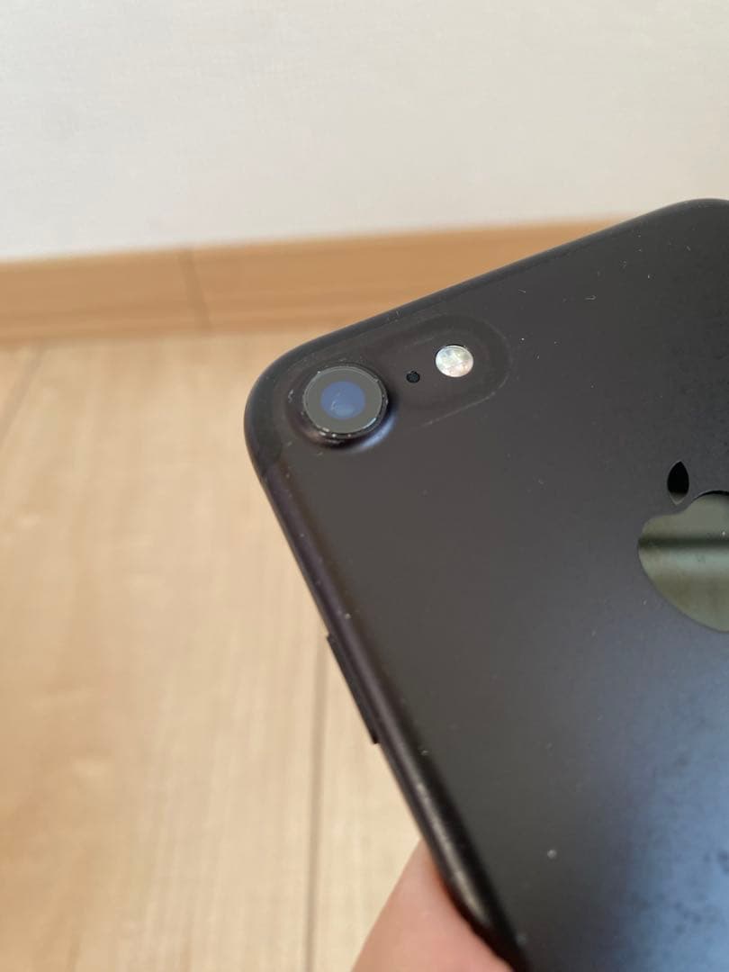 iPhone7 128GB バッテリー72%