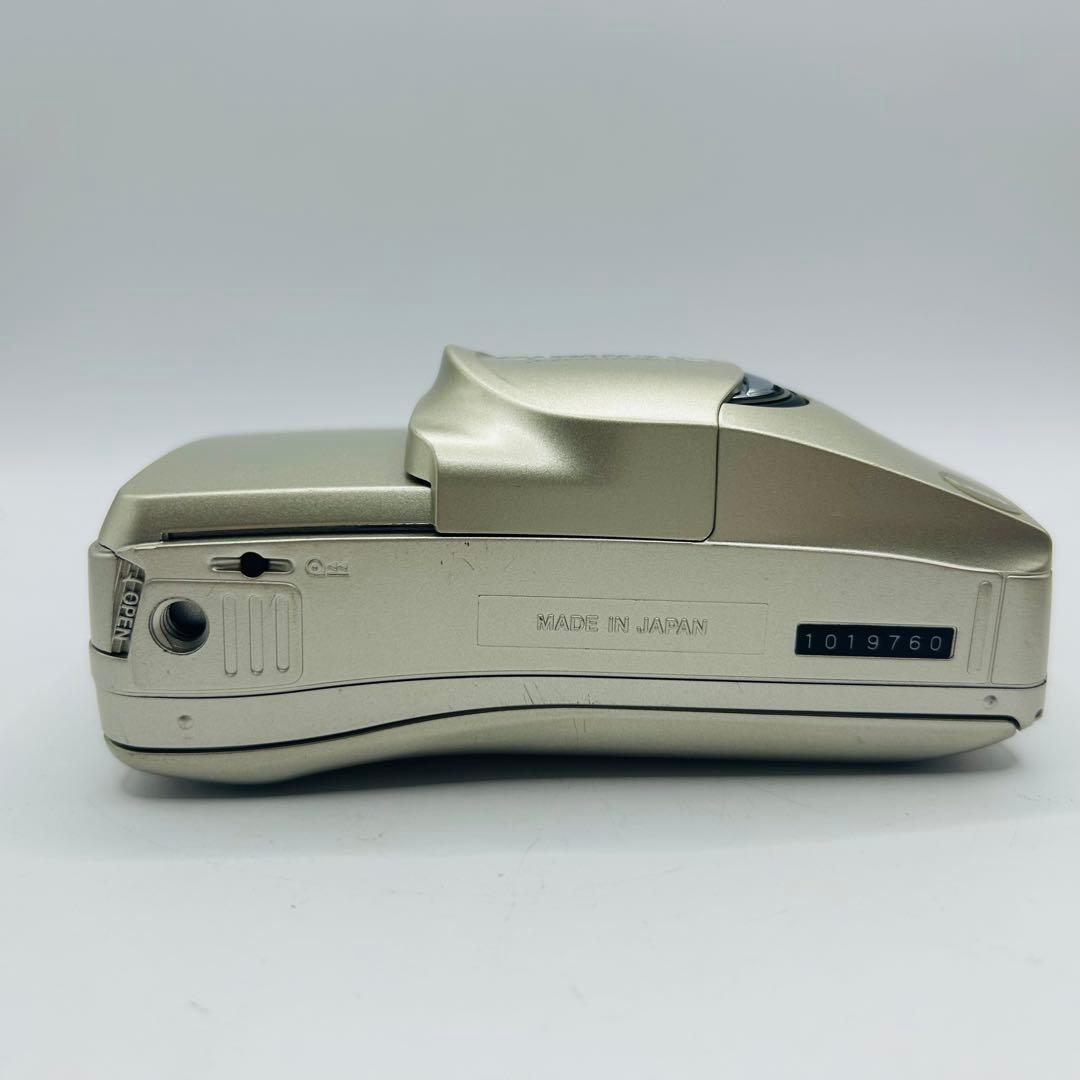 OLYMPUS μ ZOOM 115 mju ミュー フィルムカメラ