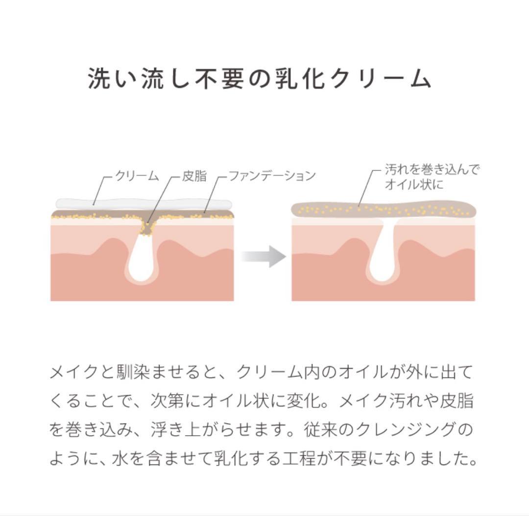 EVERYSKIN proケアクレンジング