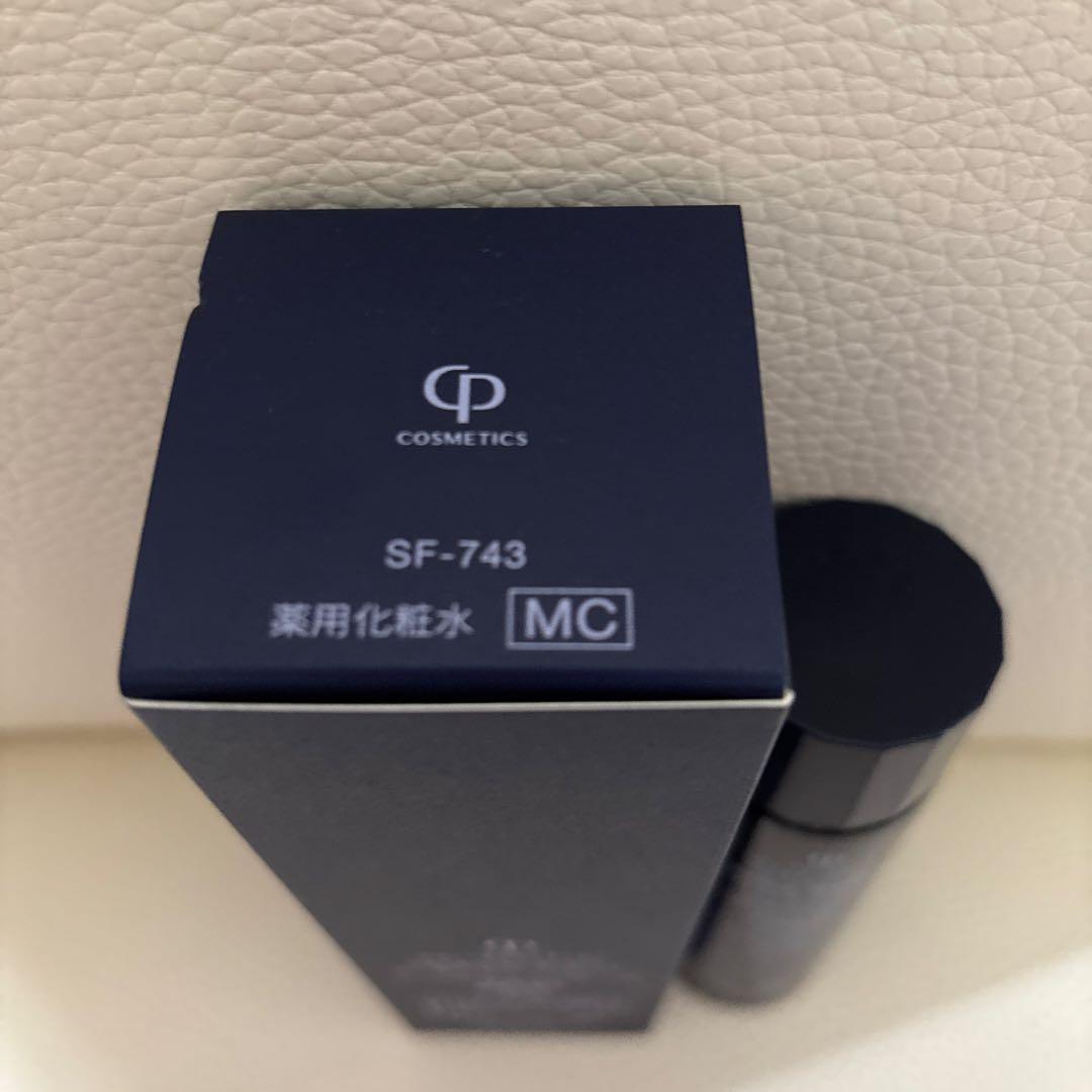CPコスメ　ソワーニュ　フィエルテ　化粧水　MC 200mlと100mlセット