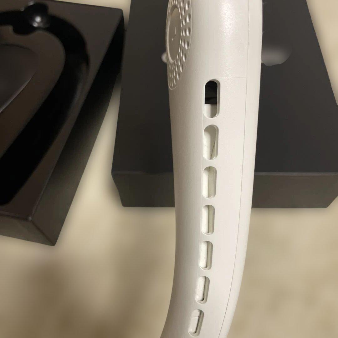 COOLIFY Air ネッククーラー ホワイト 2024年度版