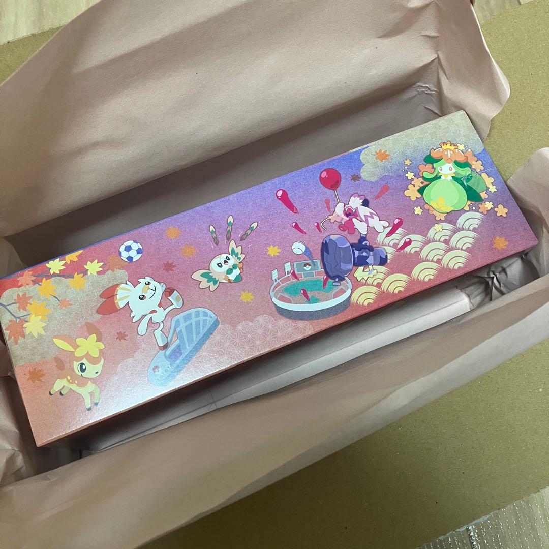 ポケカ ヒロシマ スペシャルBOX ポケモンカード ポケモンセンター ポケセン