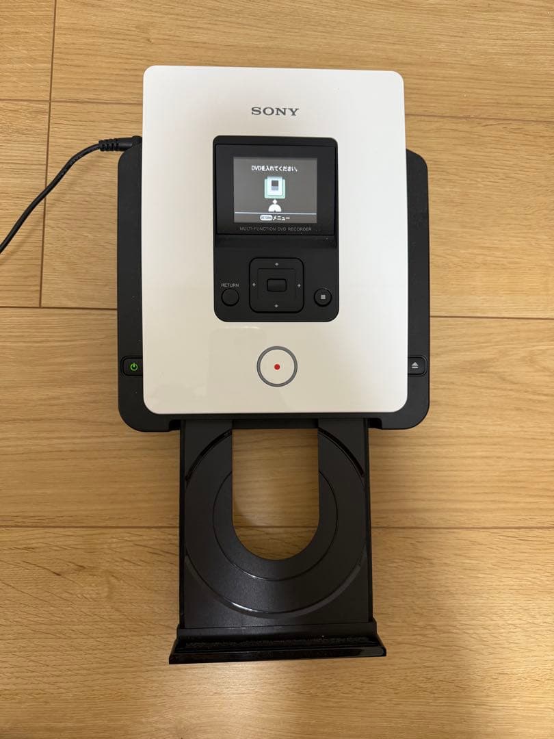 SONY DVDライター VRD-MC5