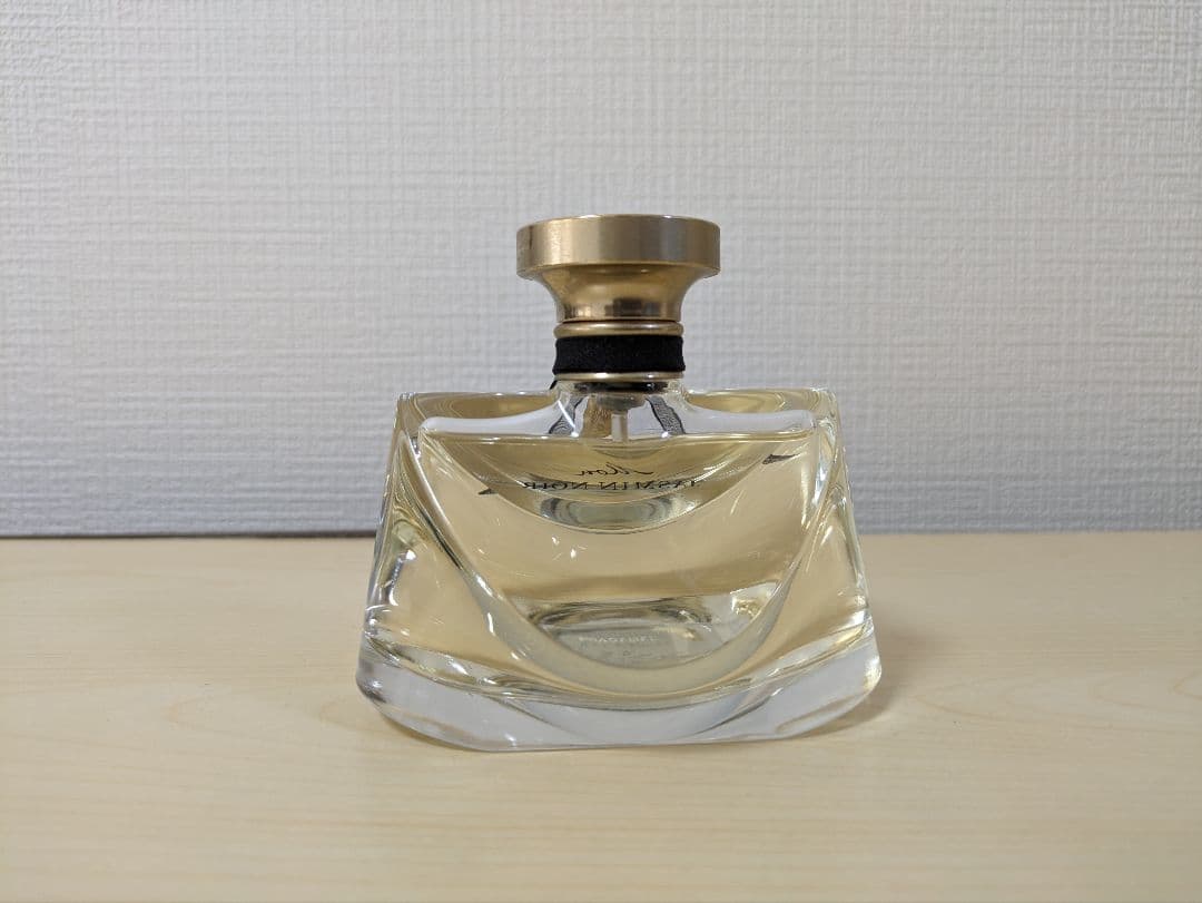 BVLGARI モン ジャスミン ノワール 香水 75ml