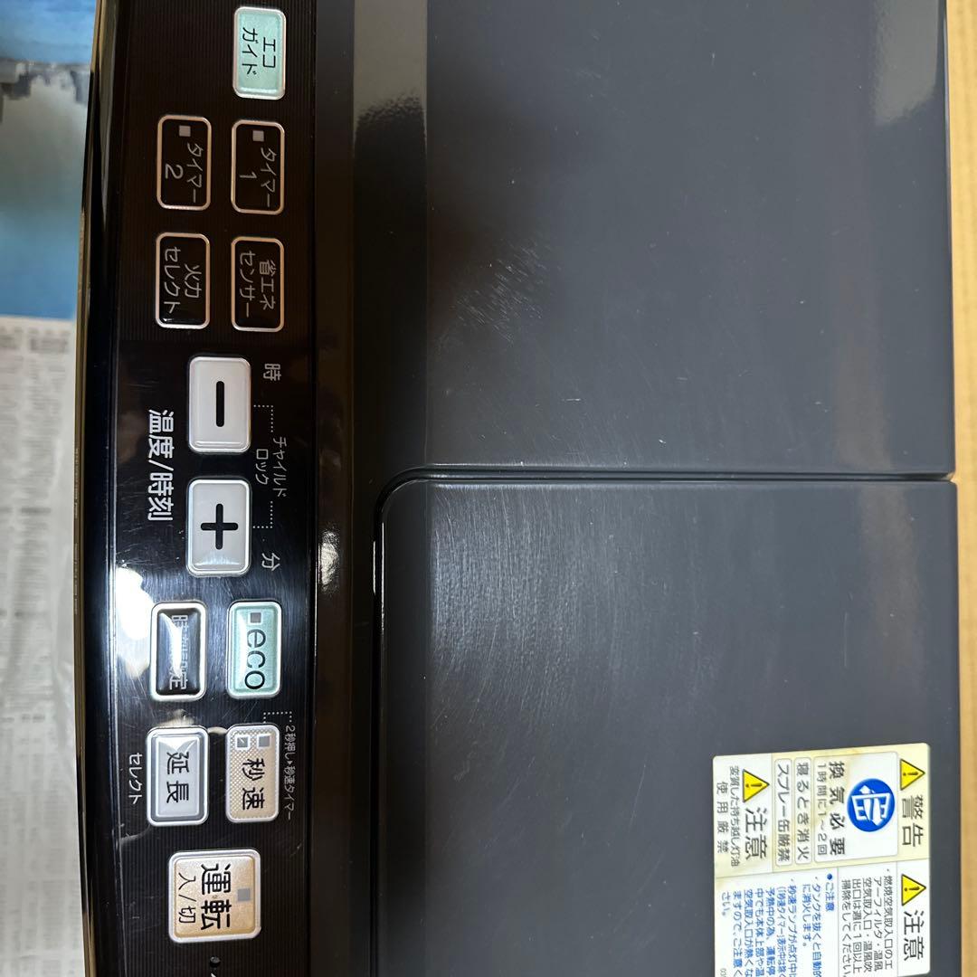 CORONA 石油ファンヒーター FH-WZ3615BY