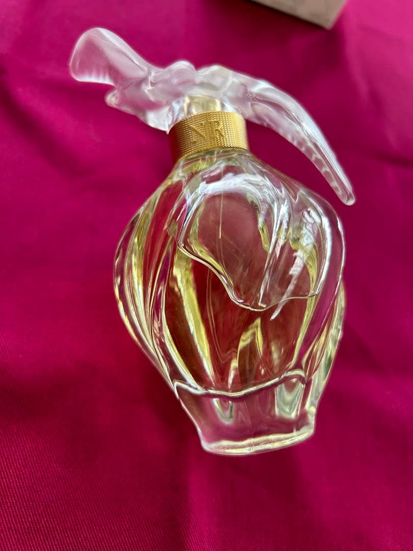 ニナリッチ・レールデュタン希少品・100ml