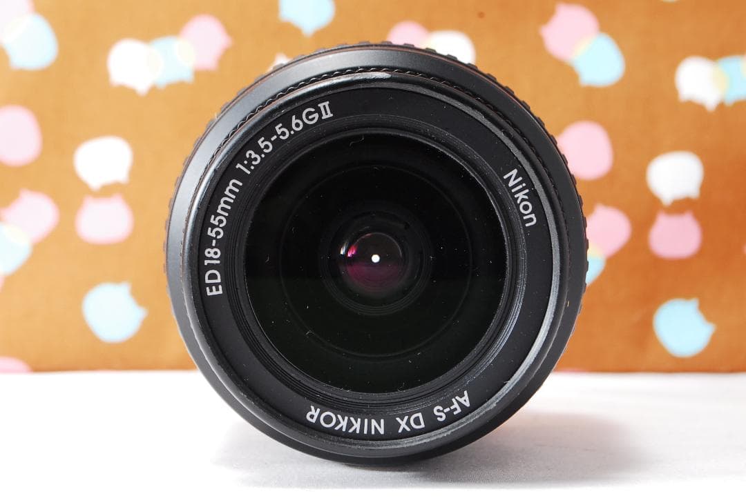 ✨スマホ転送可能✨美品✨Nikon D40x レンズセット