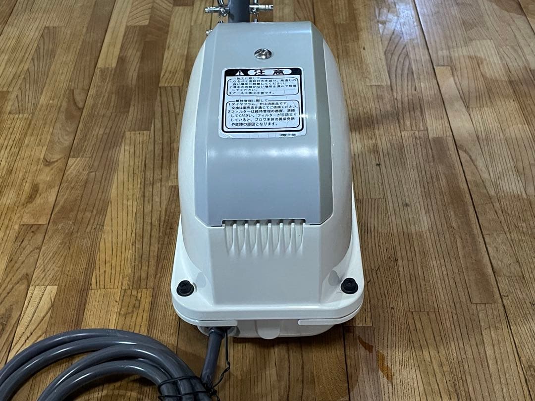 浄化槽ブロワー　株式会社　工進　AK-60D