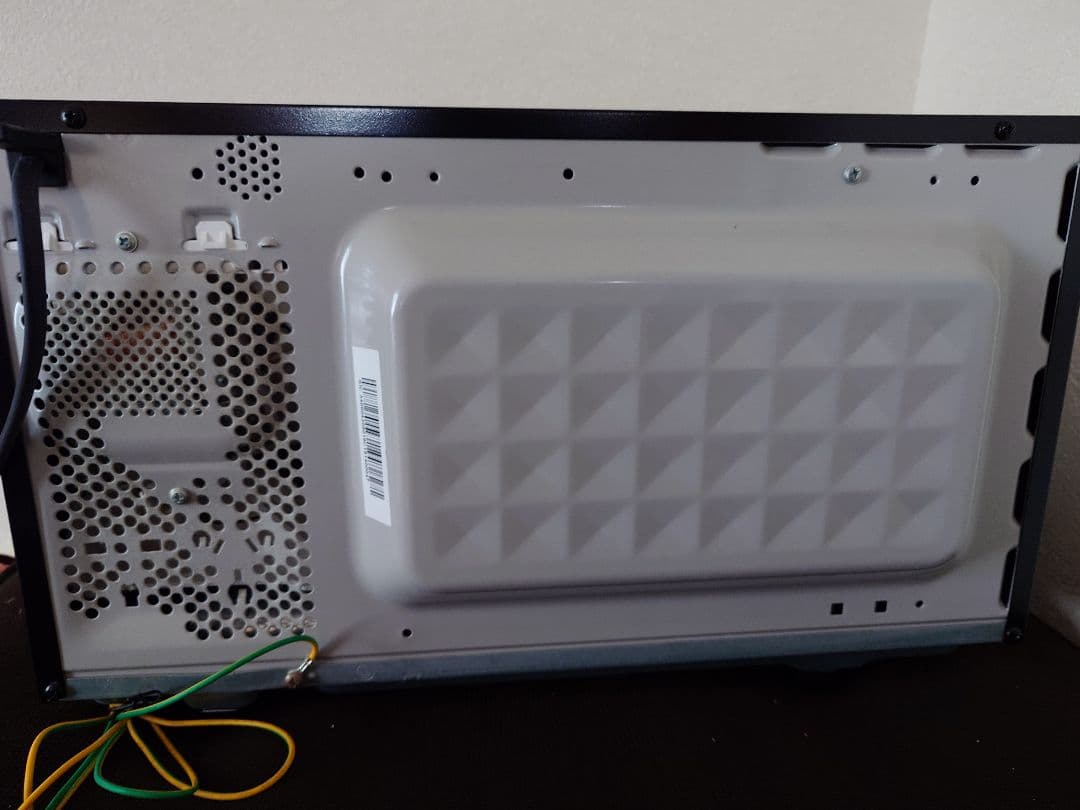 ニトリ 電子レンジ EM-520X