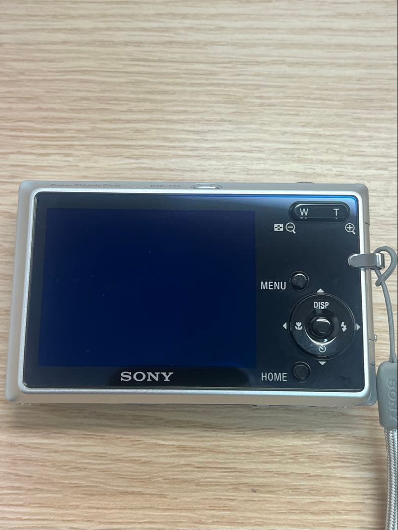 【動作確認済】SONY Cyber-shot コンパクトデジタルカメラ