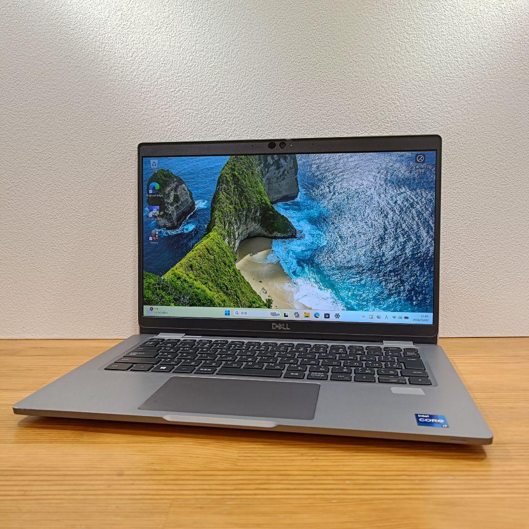 DELL 12世代 Corei7 SSD512GB メモリ16GB ノートPC