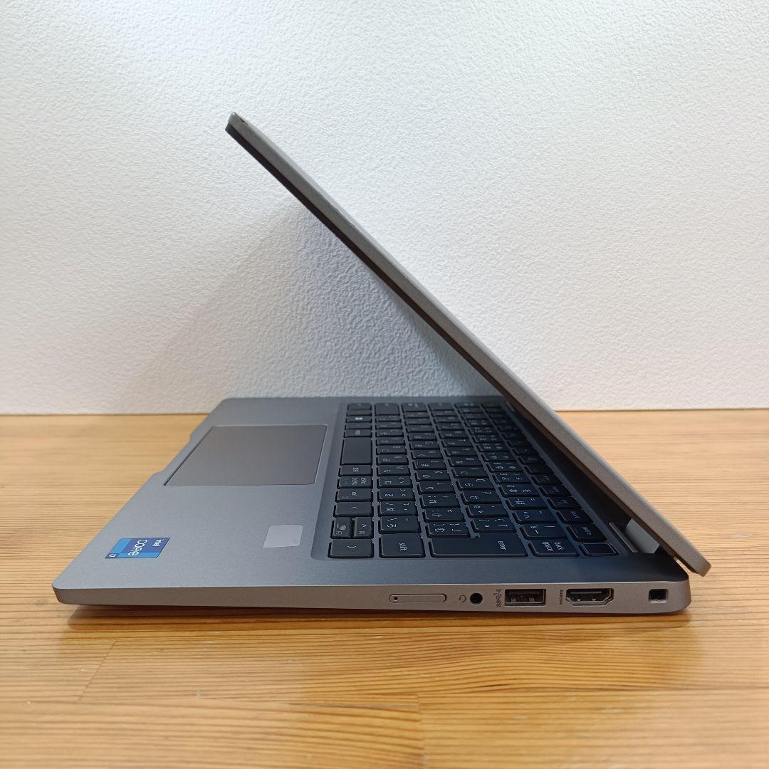 DELL 12世代 Corei7 SSD512GB メモリ16GB ノートPC