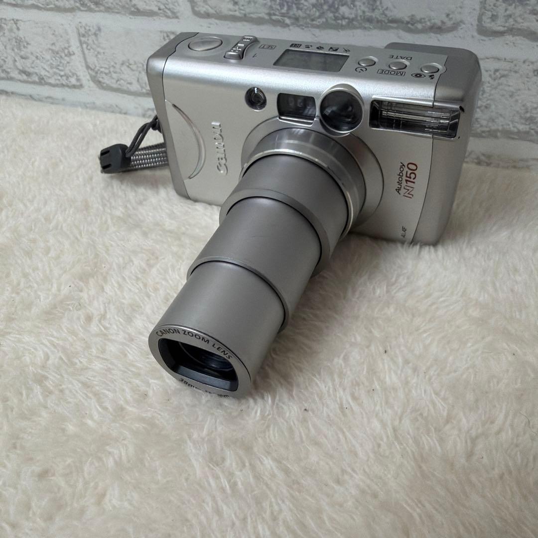 Canon autoboy N150 コンパクトカメラ