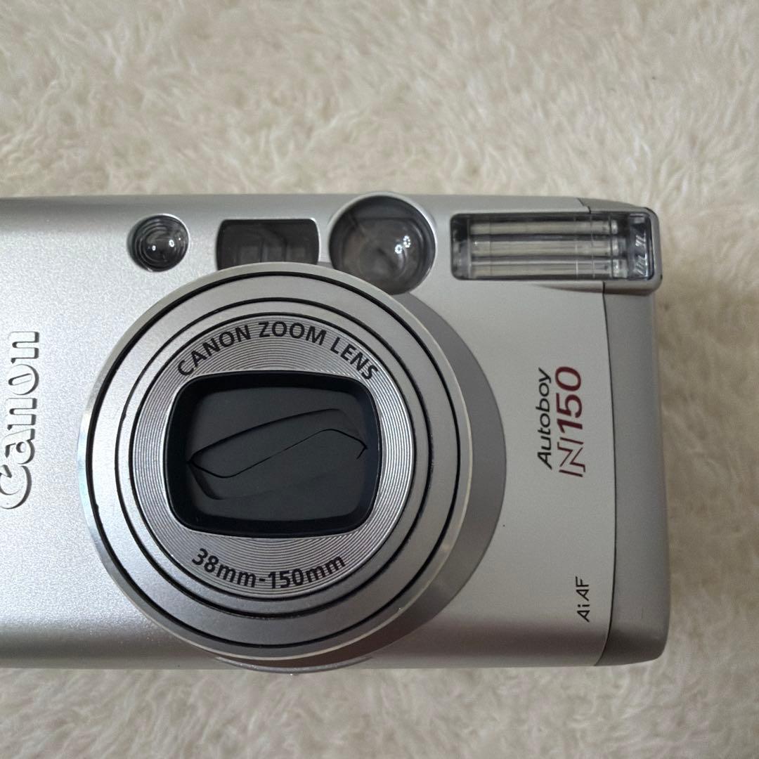 Canon autoboy N150 コンパクトカメラ