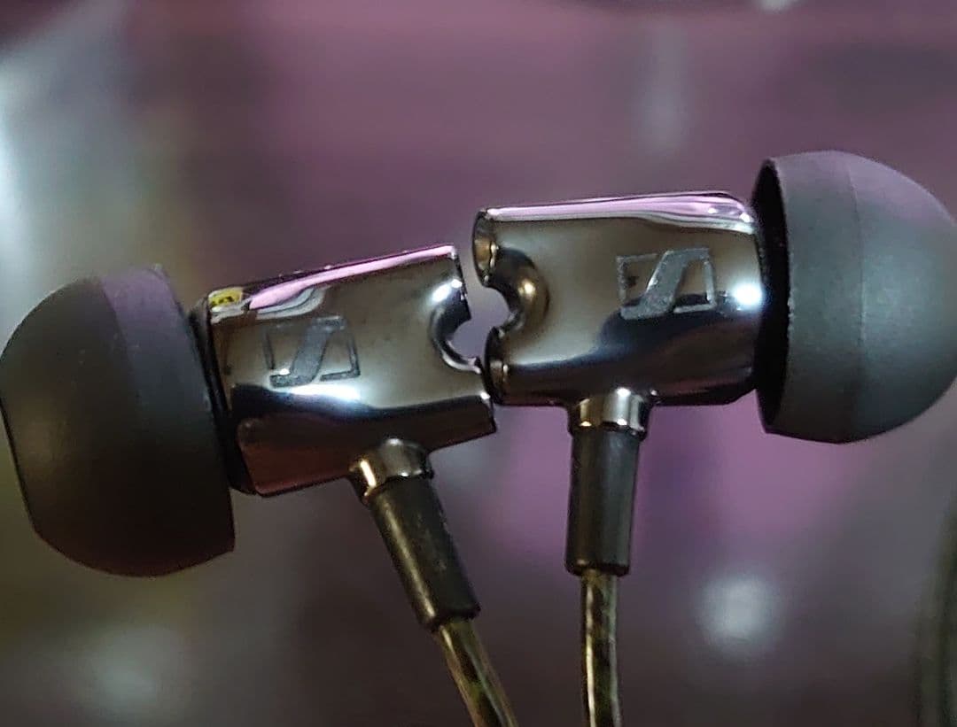 イヤホン SENNHEISER IE800