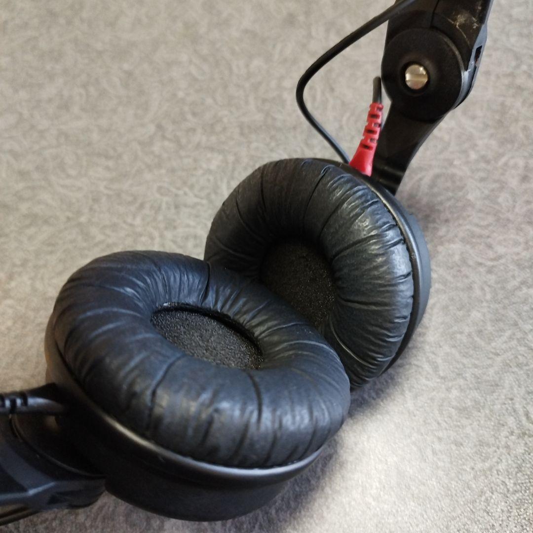 ゼンハイザー ヘッドホン Sennheiser HD 25-1 II