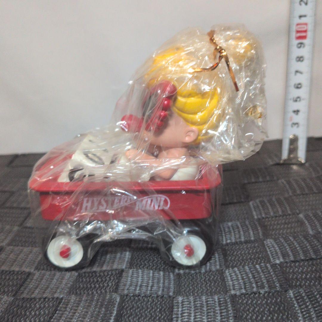 ヒステリックミニ 万年カレンダー HYSTERIC MINI