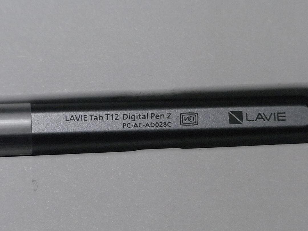 液タブ・ペンタブ LAVIE Tab T12(PC-T1295DAS)  PC-AC-AD028C