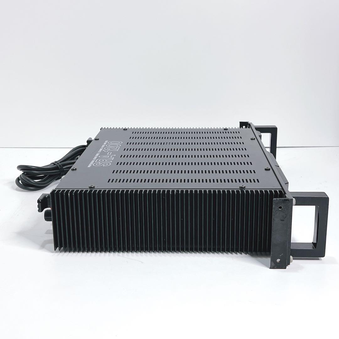【希少・動作品】 Roland SRA-1200 パワーアンプ ローランド