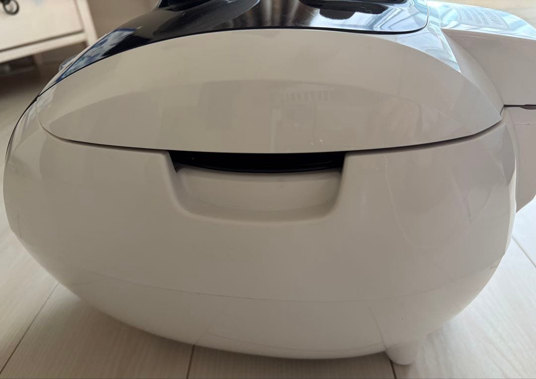 【美品】酵素玄米Pro2 炊飯器、 説明書、新品未使用のパッキン付き