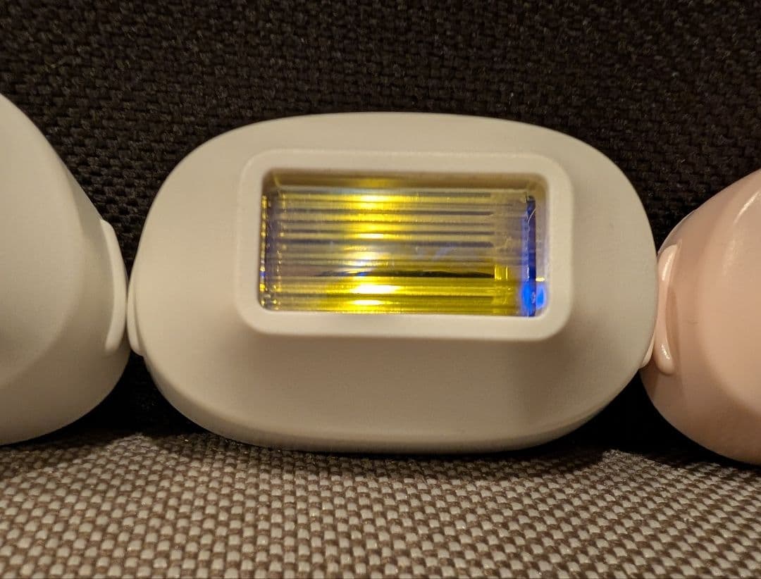 ケノン KE-NON フラッシュ式脱毛器 Ver7.2