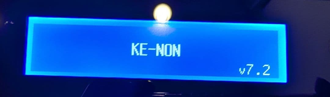 ケノン KE-NON フラッシュ式脱毛器 Ver7.2