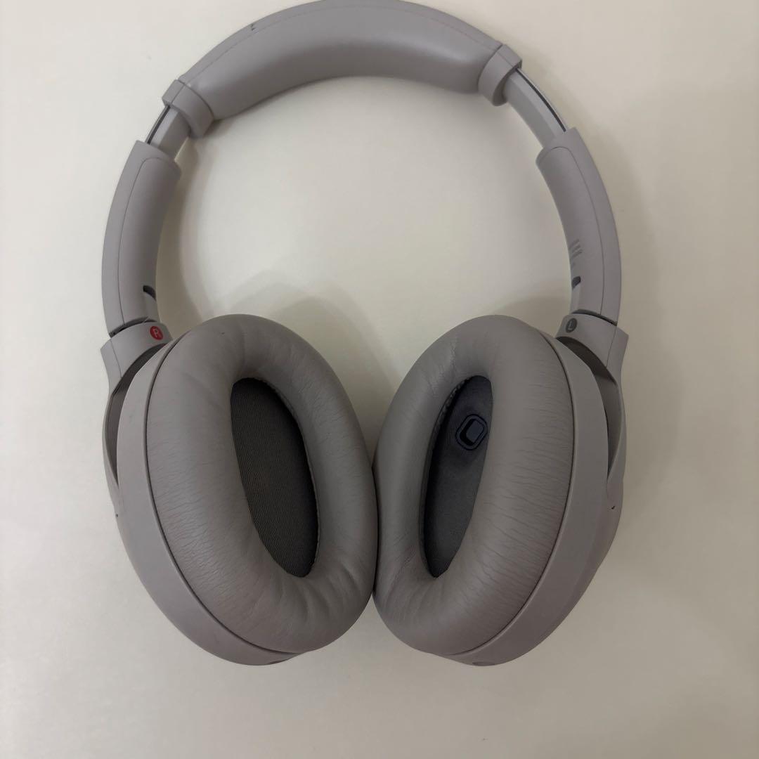 ソニー　WH-1000XM4 ワイヤレスノイズキャンセリングステレオヘッドセット