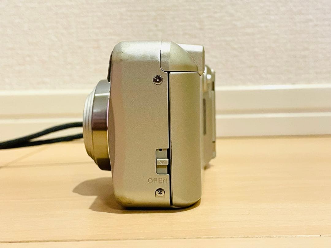 完動品✨美品MINOLTA Capios 150 S コンパクトカメラ