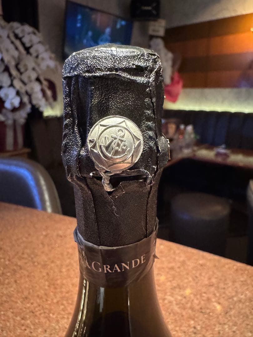 Veuve Clicquot La Grande Dame Rosé 2004