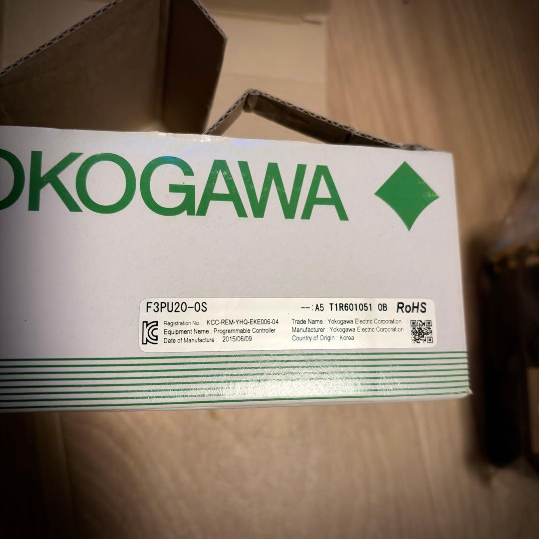 横河電機 YOKOGAWA 電源モジュール F3PU20-0S