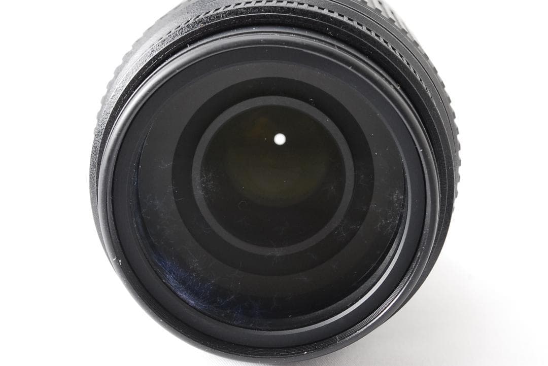 外観美品 Nikon AF-S 55-300mm VR 手振れ補正 動作良好