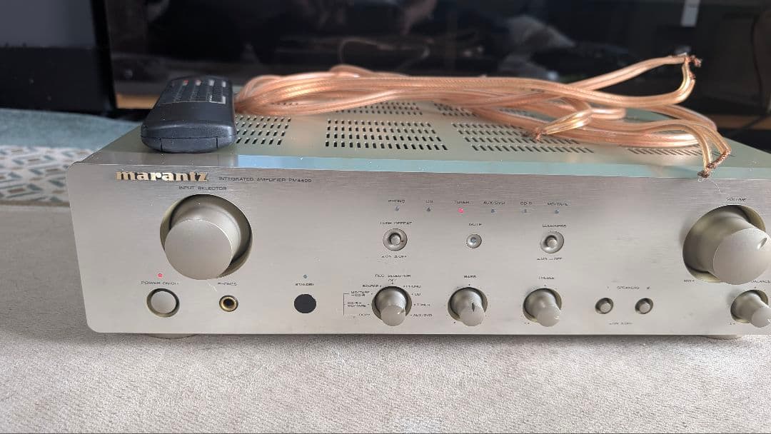 田*ん様 Marantz マランツ PM4400 プリメインアンプ