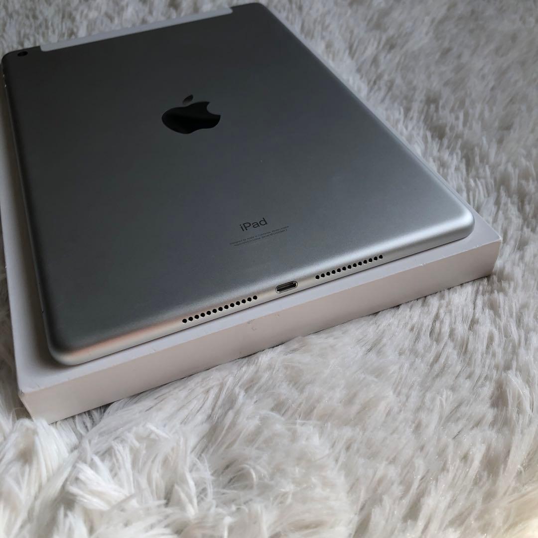 【即購入OK】iPad 第9世代 セルラーモデル【極美品】 #7 【付属品】