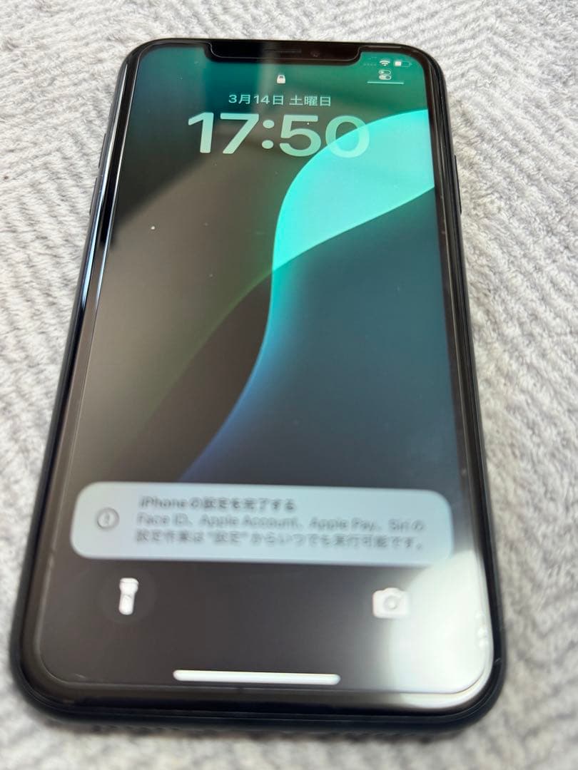 【限定値下げ！本日限り】iphonexr 本体　ブラック