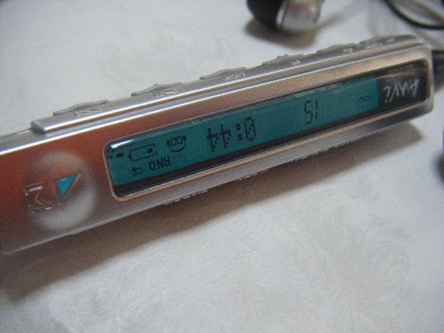 4⃣ SHARP MDプレーヤー MD-DS8・画像で判断下さい